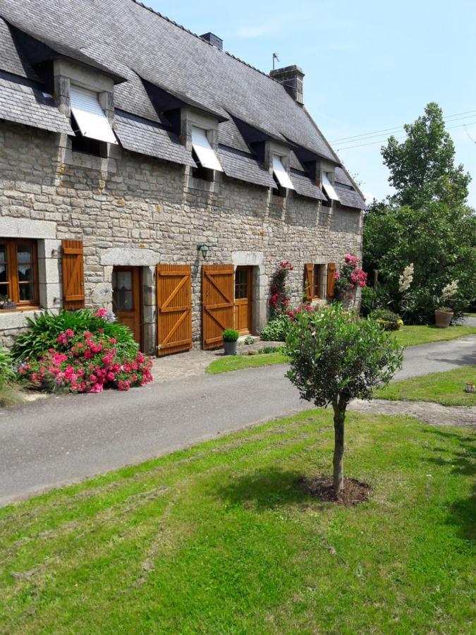 Bed and Breakfast La Grange Kervignac Exteriér fotografie